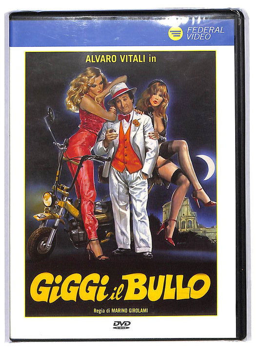 EBOND Giggi Il Bullo DVD DB766441