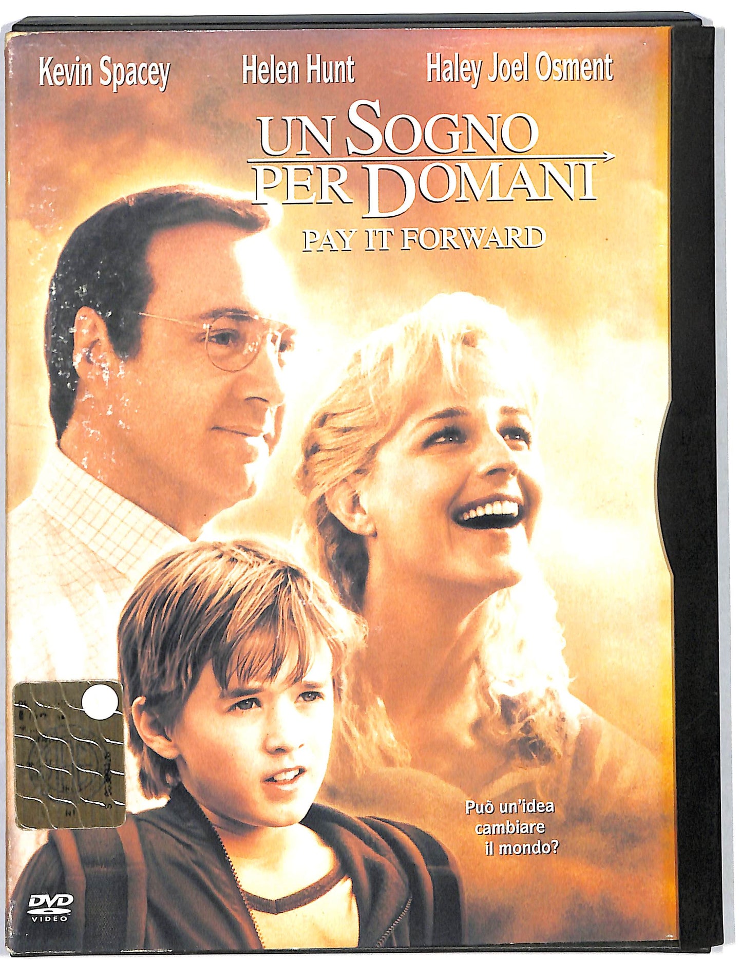 EBOND Un sogno per domani SNAPPER DVD DB766456