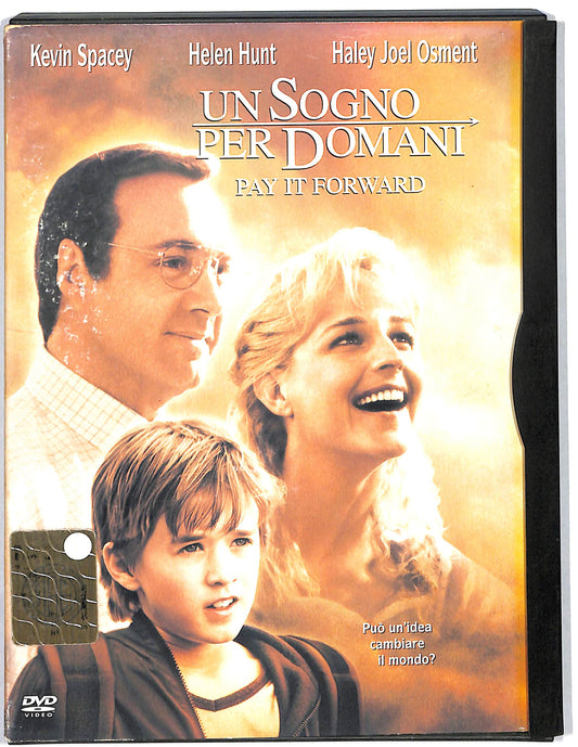 EBOND Un sogno per domani SNAPPER DVD DB766456