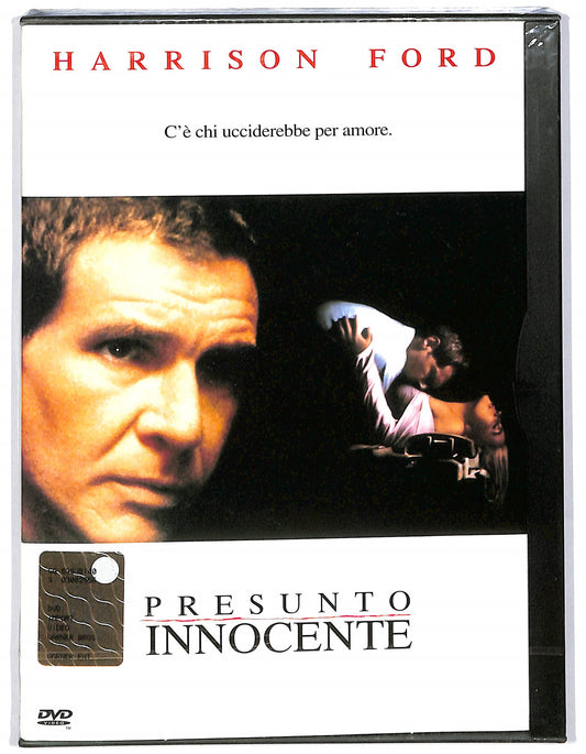EBOND Presunto Innocente - SNAPPER DVD DB766464