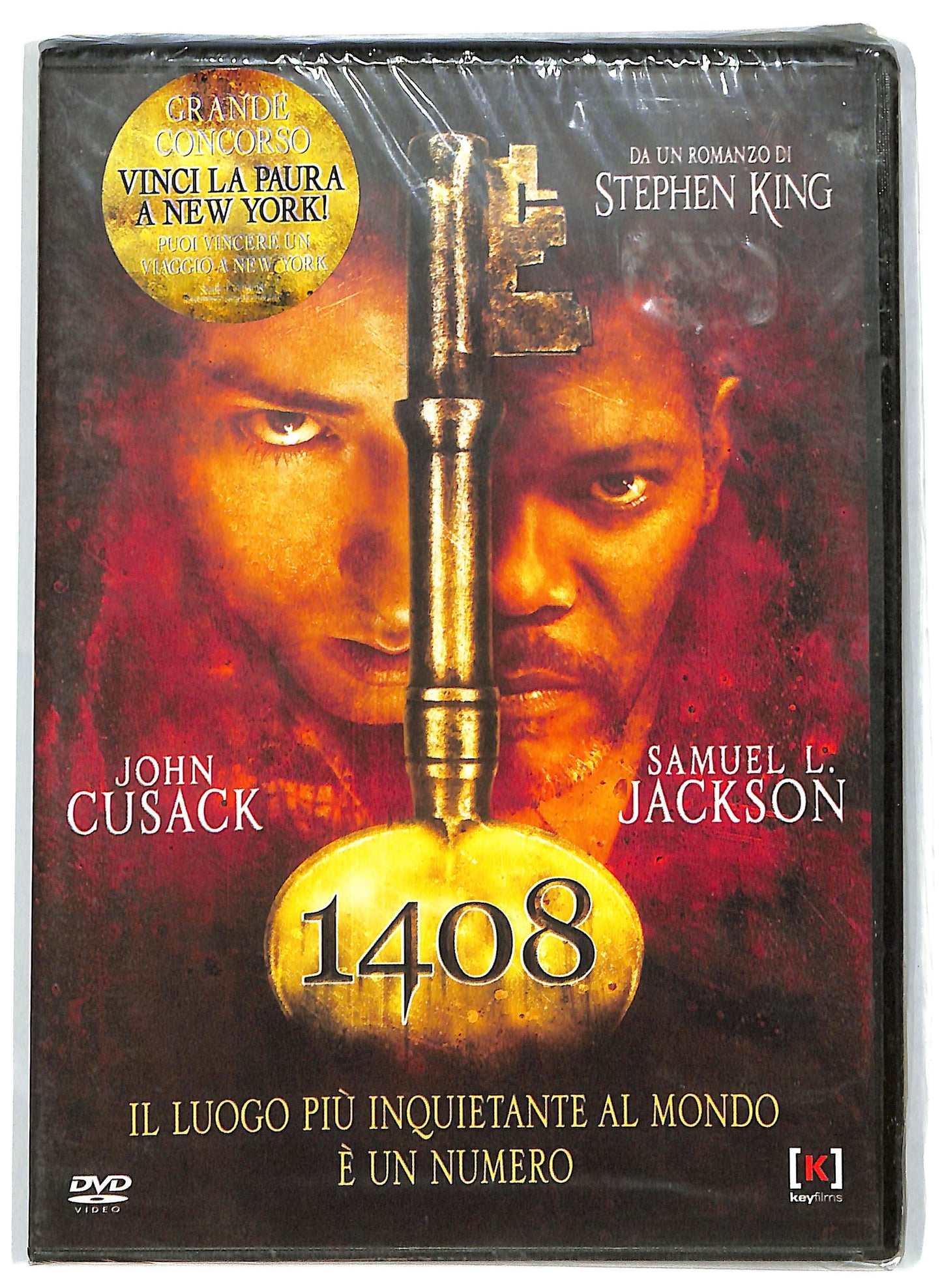 EBOND 1408 DVD DB766467