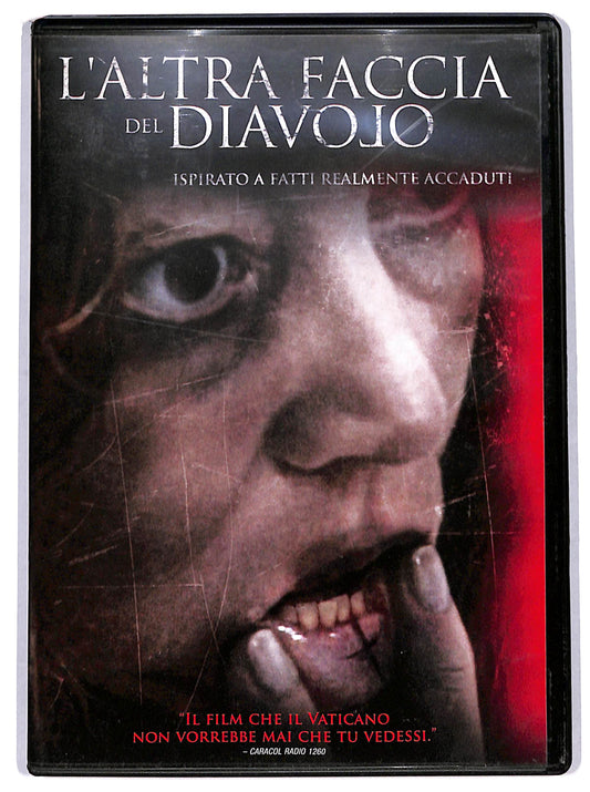 EBOND l'altra faccia del diavolo NOLEGGIO DVD DB766612