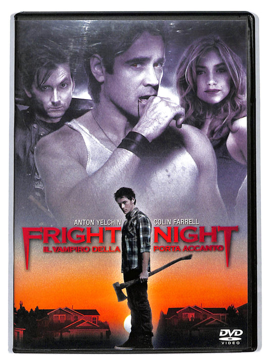 EBOND Fright Night - Il vampiro della porta accanto NOLEGGIO DVD DB766617