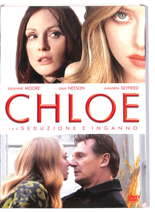 EBOND Chloe - Tra seduzione e inganno NOLEGGIO DVD DB766618