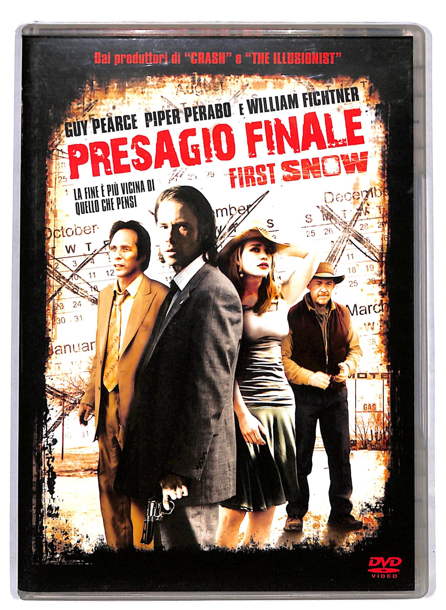 EBOND Presagio Finale NOLEGGIO DVD DB766619