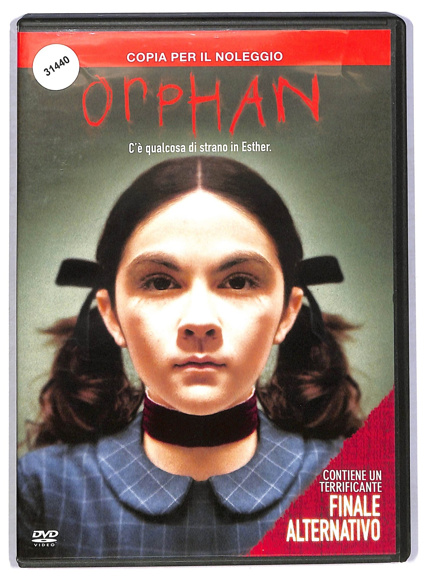 EBOND Orphan NOLEGGIO DVD DB766622