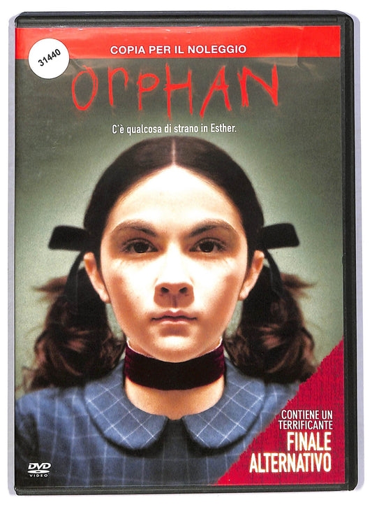 EBOND Orphan NOLEGGIO DVD DB766622