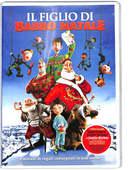 EBOND Il figlio di Babbo Natale NOLEGGIO DVD DB766627