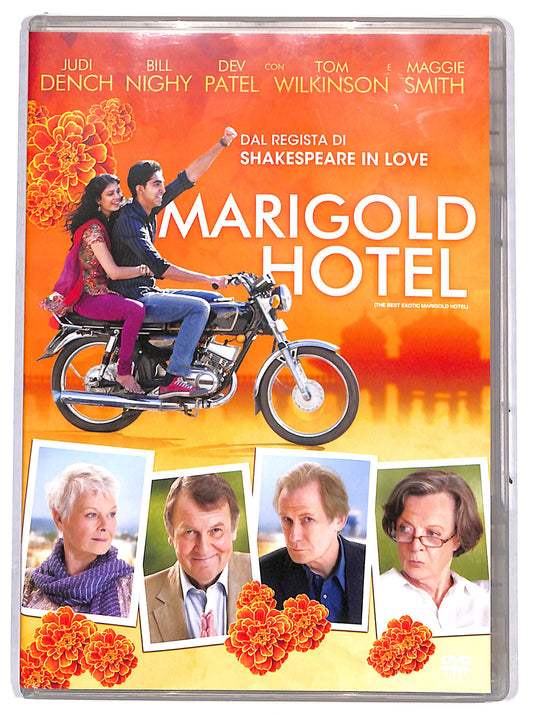EBOND marigold hotel NOLEGGIO DVD DB766628