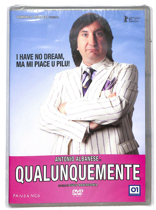 EBOND Qualunquemente NOLEGGIO DVD DB766632