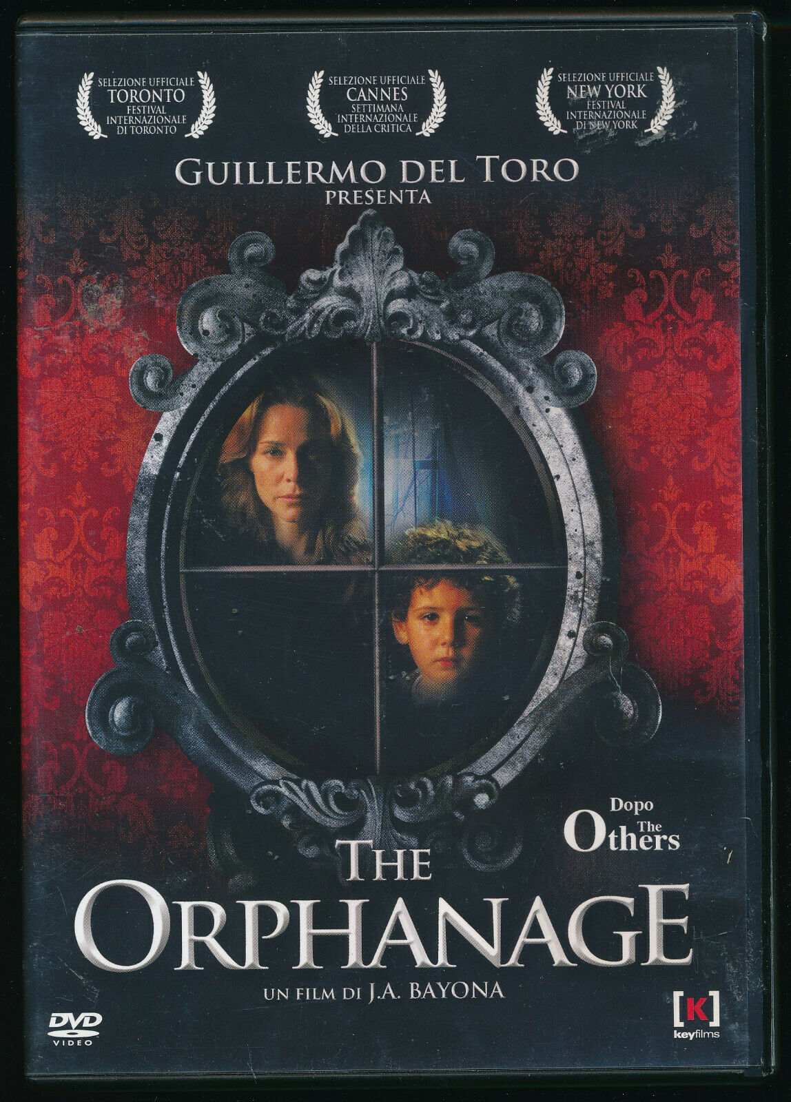 EBOND The Orphanage NOLEGGIO DVD DB766646