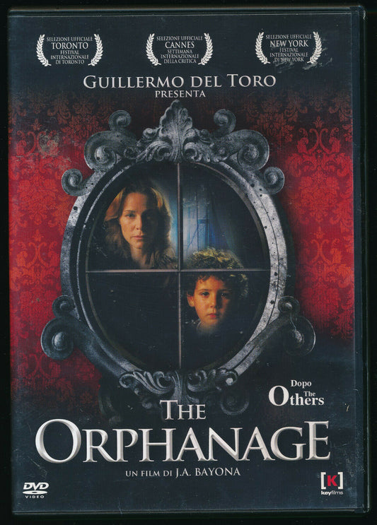 EBOND The Orphanage NOLEGGIO DVD DB766646