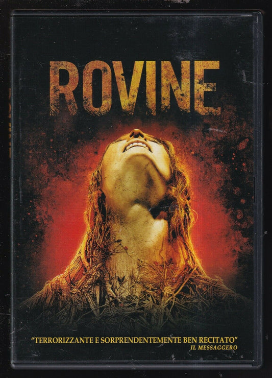 EBOND Rovine Di Carter Smith NOLEGGIO DVD DB766652