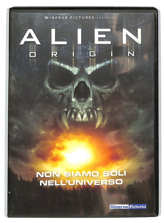 EBOND Alien Origin NOLEGGIO DVD DB766657
