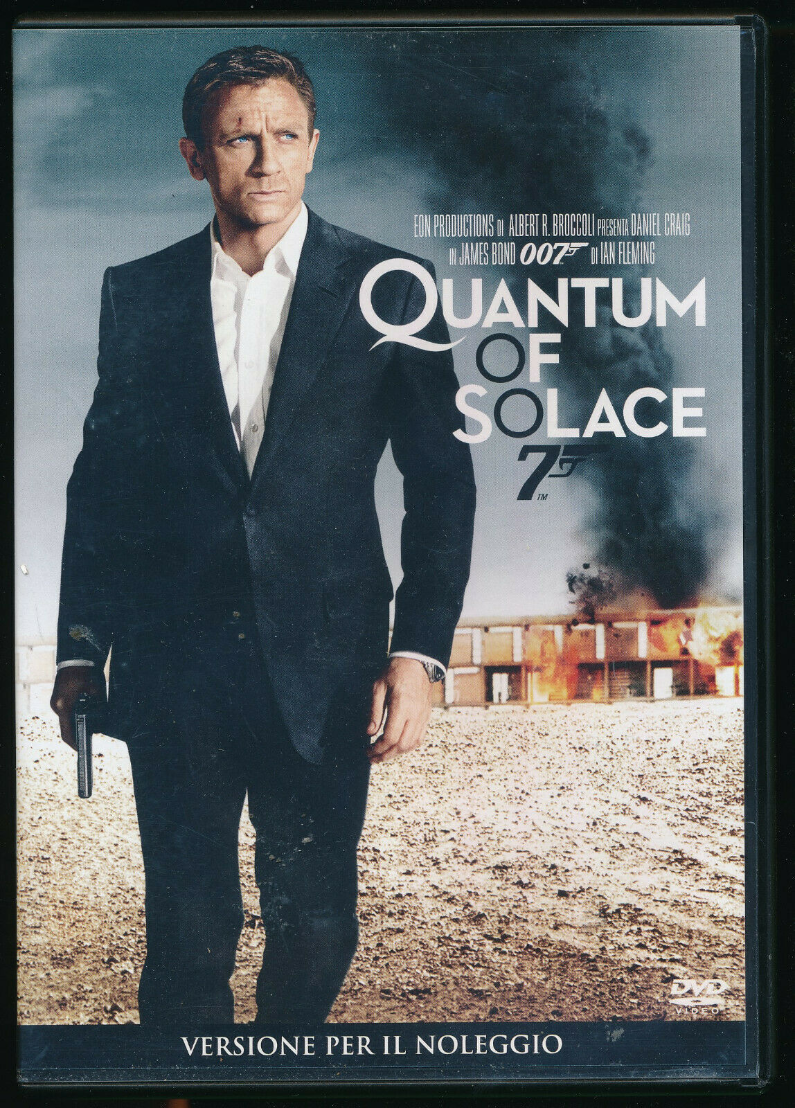 EBOND Quantum Of Solace NOLEGGIO DVD DB766804