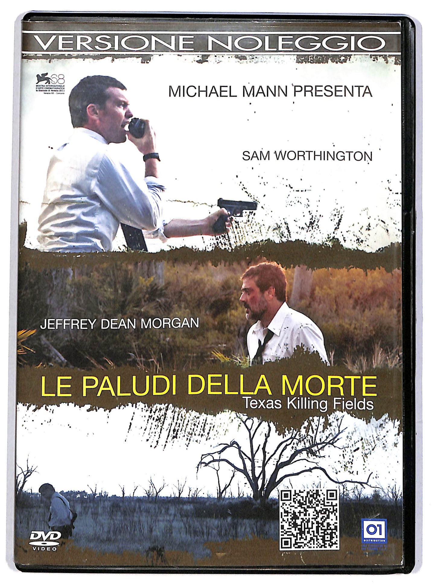 EBOND Le Paludi della Morte Noleggio DVD DB766807