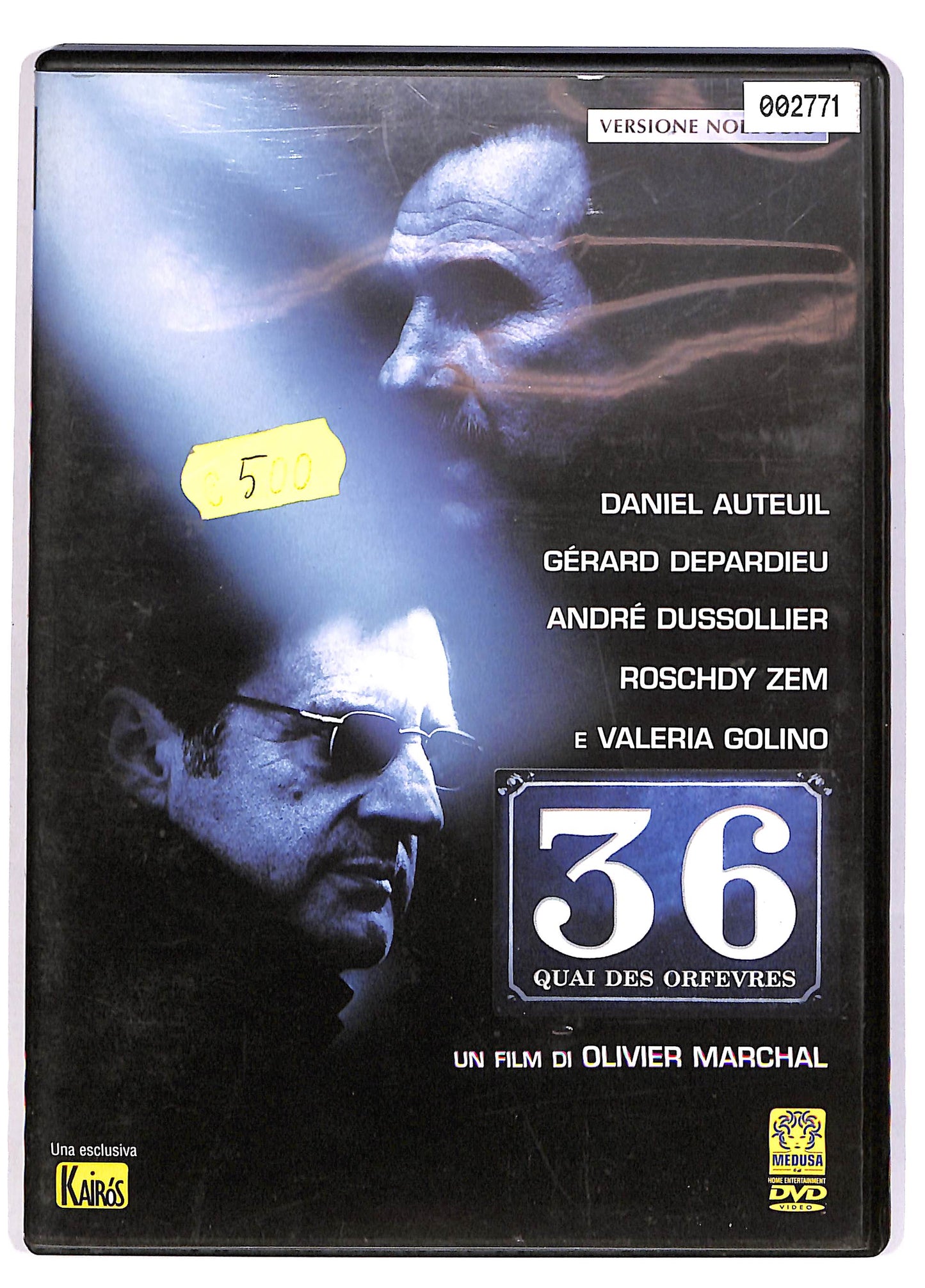 EBOND 36 NOLEGGIO DVD DB766809