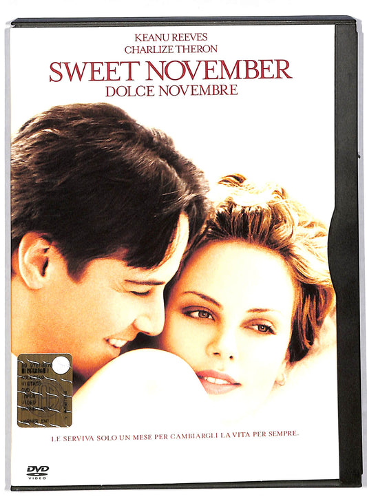 EBOND Sweet november - dolce novembre SNAPPER NOLEGGIO DVD DB766817