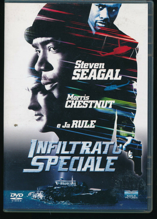 EBOND Infiltrato Speciale DVD DB766819