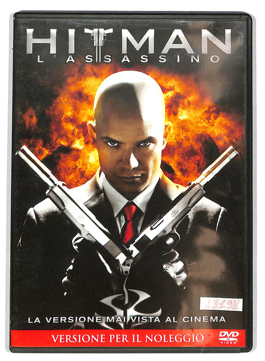 EBOND Hitman L'assassino NOLEGGIO DVD DB766820