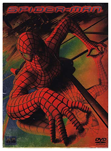 EBOND Spider-Man 2DVD custodia DIGIPACK DVD DB766826