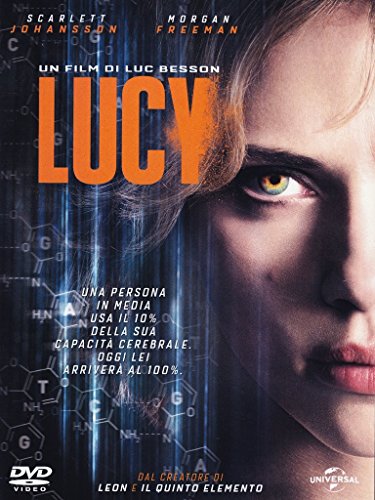 EBOND Lucy DVD DB766829