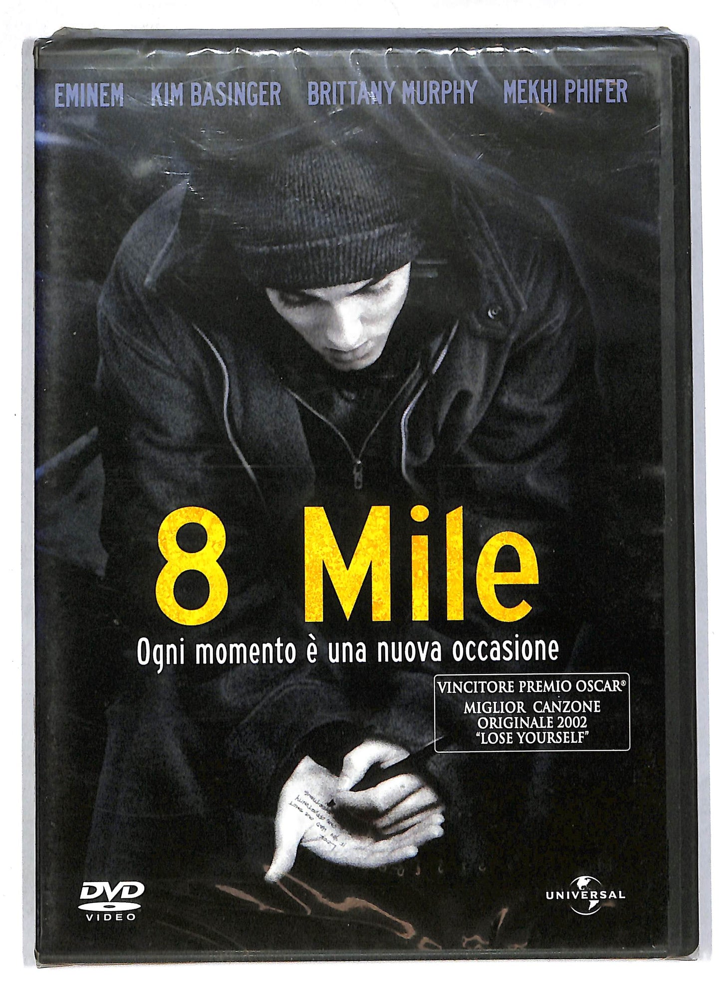 EBOND 8 mile DVD DB766830
