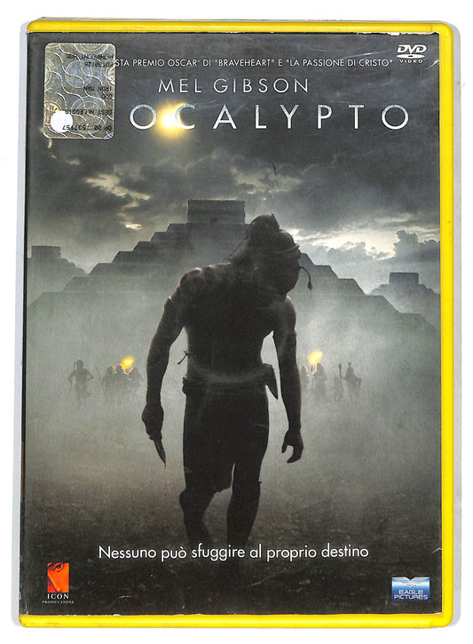 EBOND Apocalypto NOLEGGIO DVD DB766837