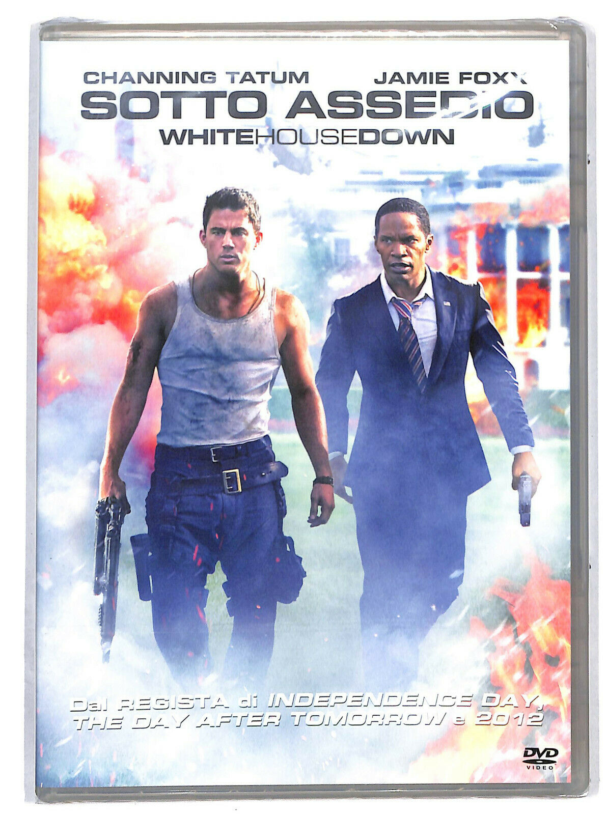 EBOND Sotto Assedio DVD DB766840