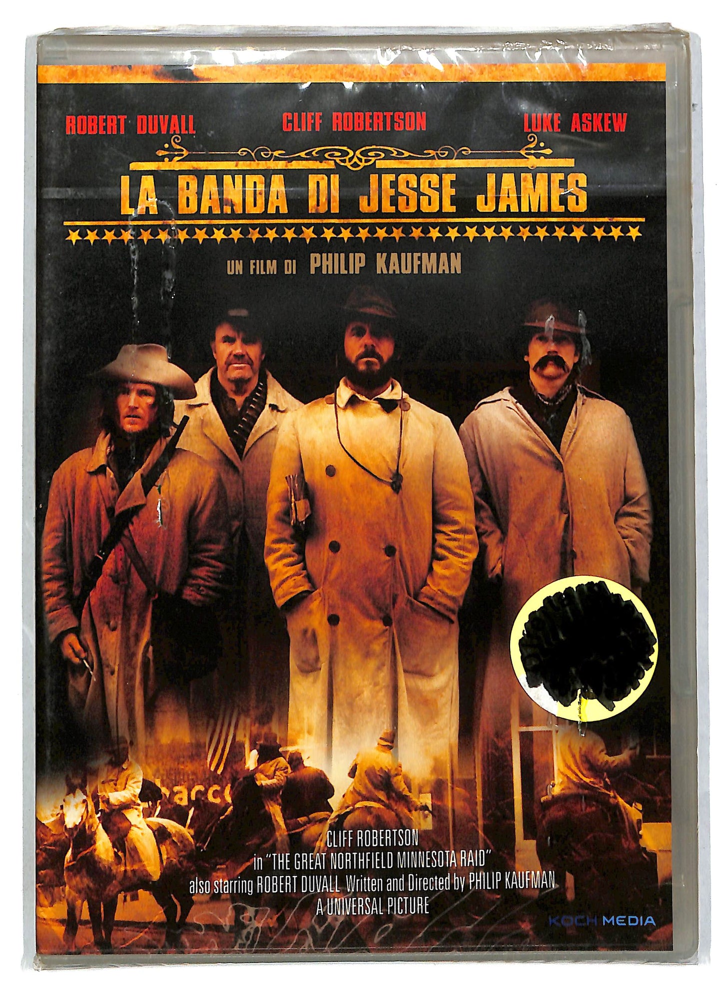 EBOND La banda di Jesse James DVD DB766842