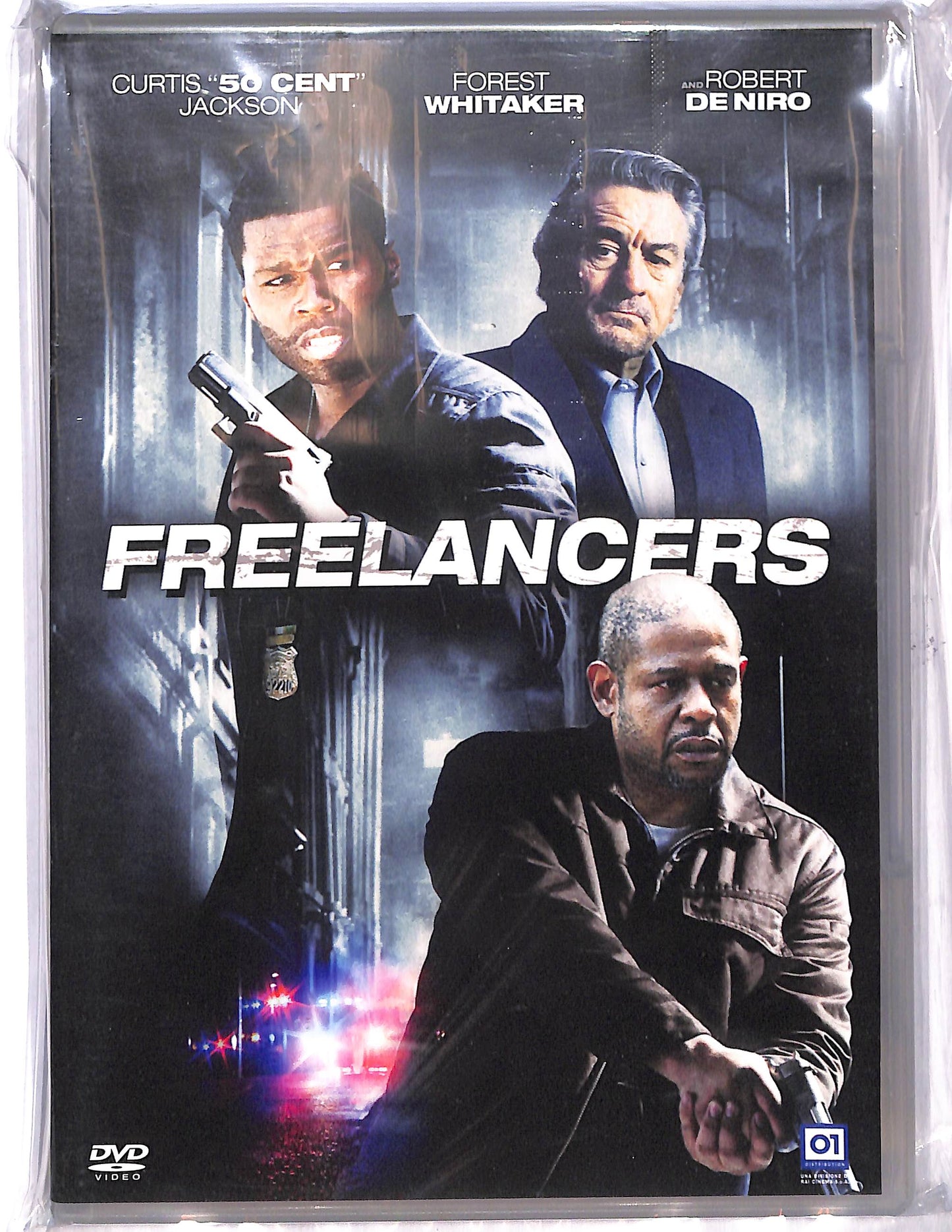 EBOND Freelancers DVD DB766844