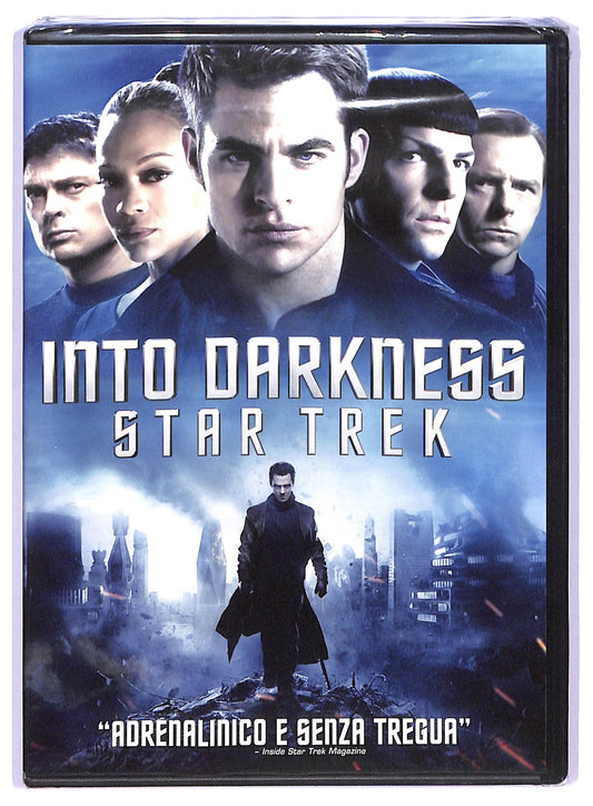 EBOND Star Trek Into Darkness DVD DB766845