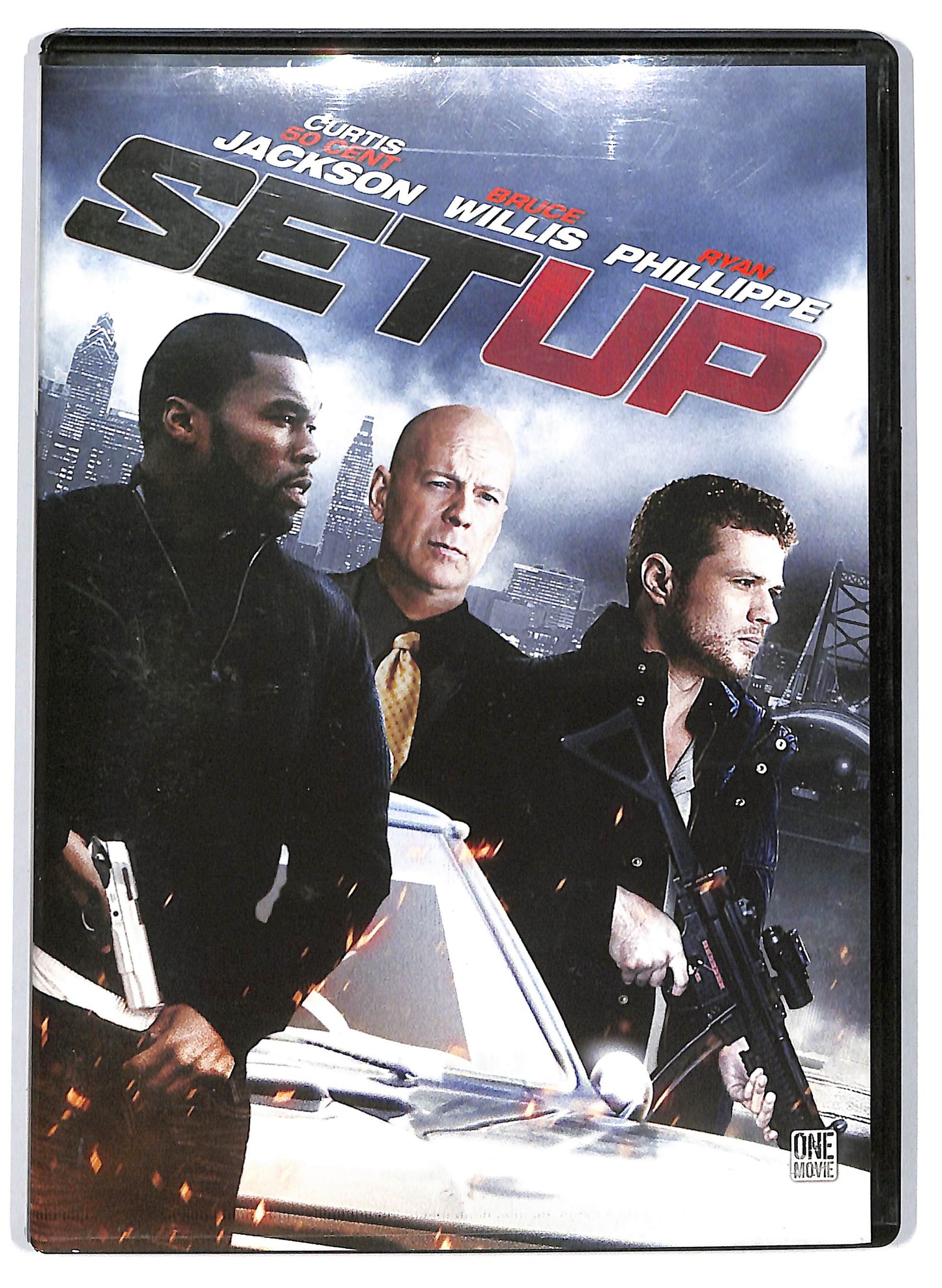 EBOND SetUp DVD DB766847