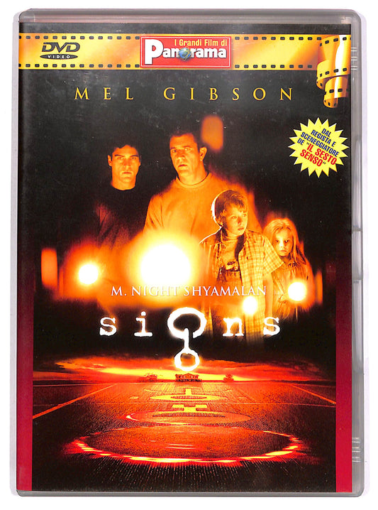 EBOND Signs EDITORIALE DVD DB766853