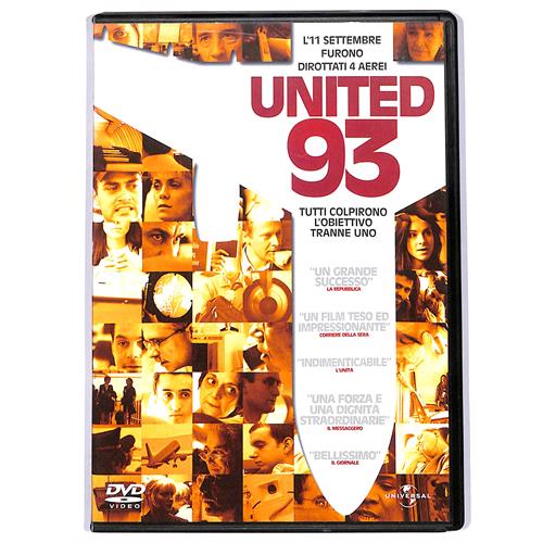 EBOND united 93 DVD DB766864