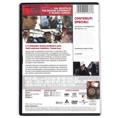 EBOND united 93 DVD DB766864