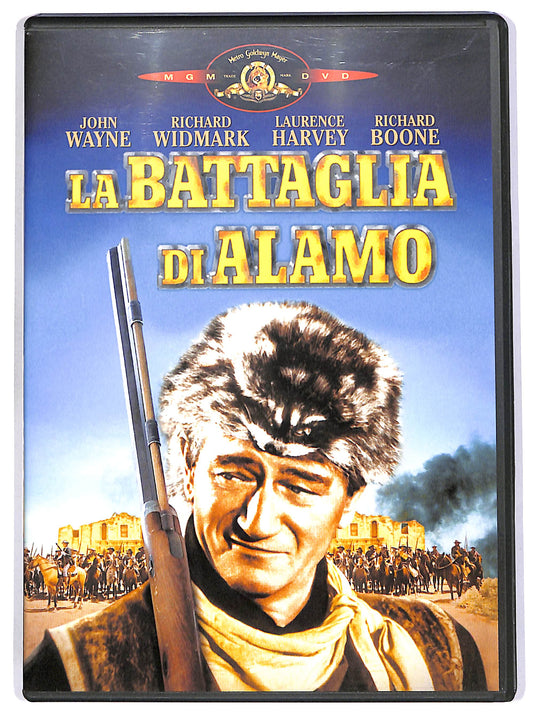 EBOND La battaglia di Alamo DVD DB767012