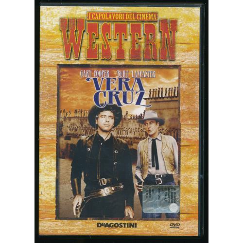 EBOND Vera Cruz  Editoriale DVD DB767015