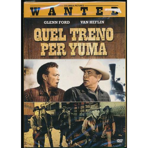 EBOND Quel Treno Per Yuma DVD DB767016