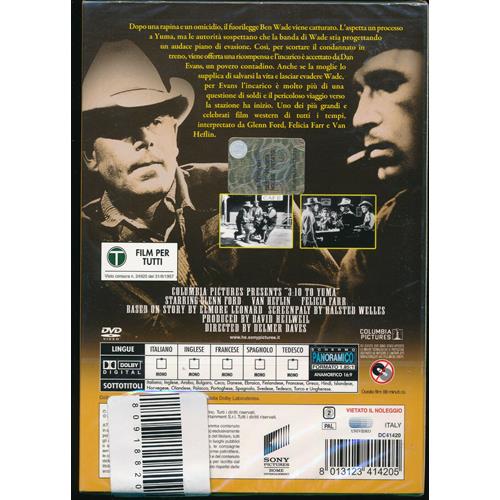 EBOND Quel Treno Per Yuma DVD DB767016