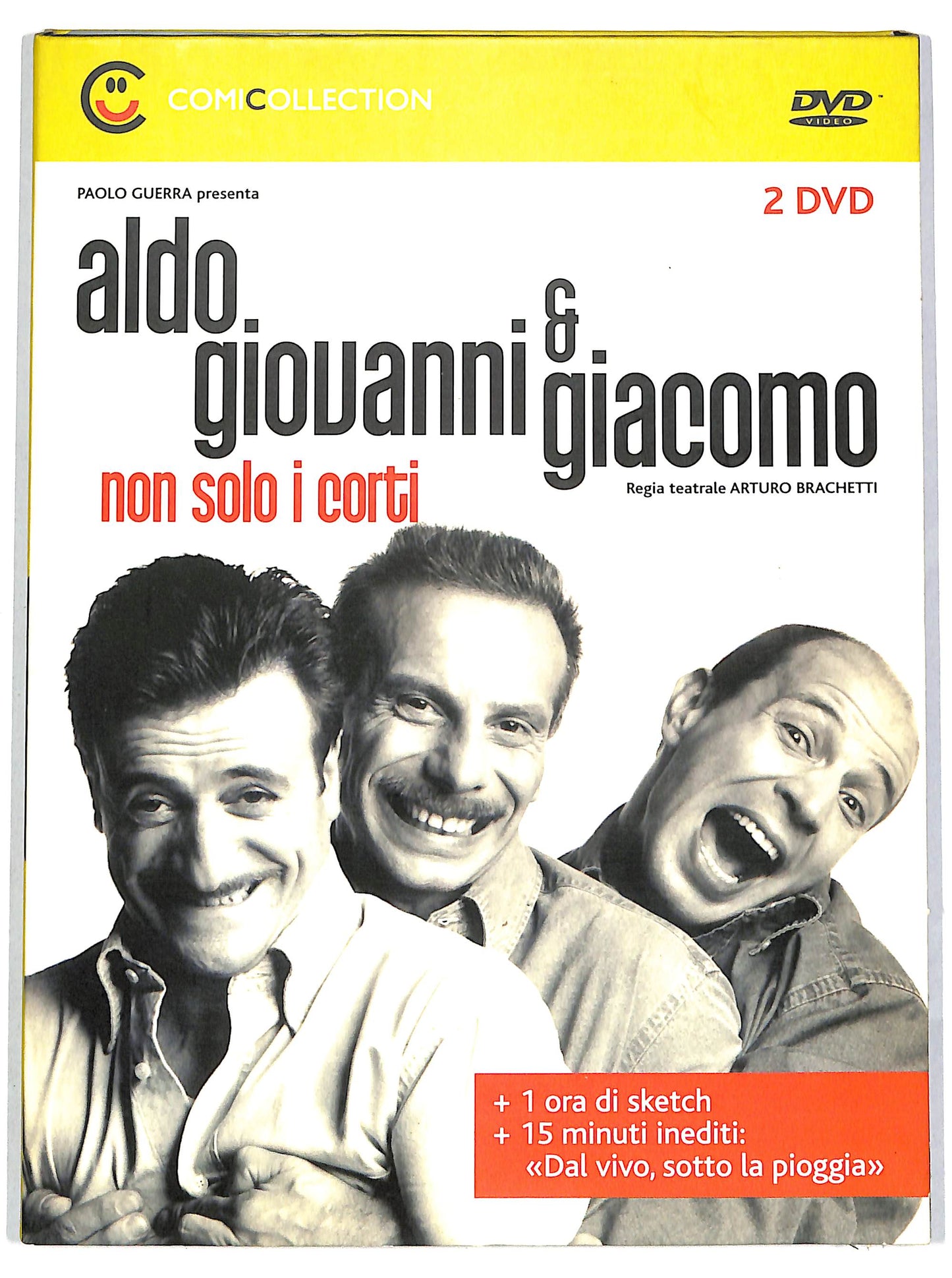 EBOND Non solo i corti EDITORIALE DVD DB767022