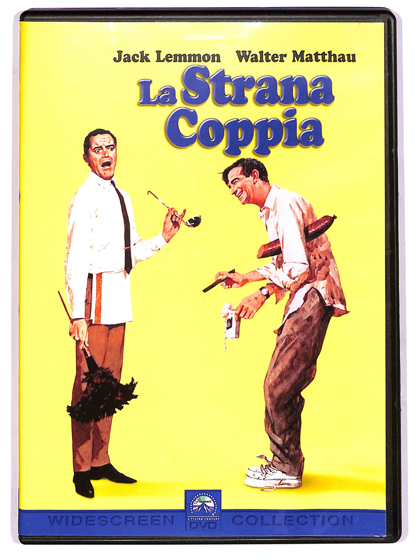 EBOND La strana coppia DVD DB767023