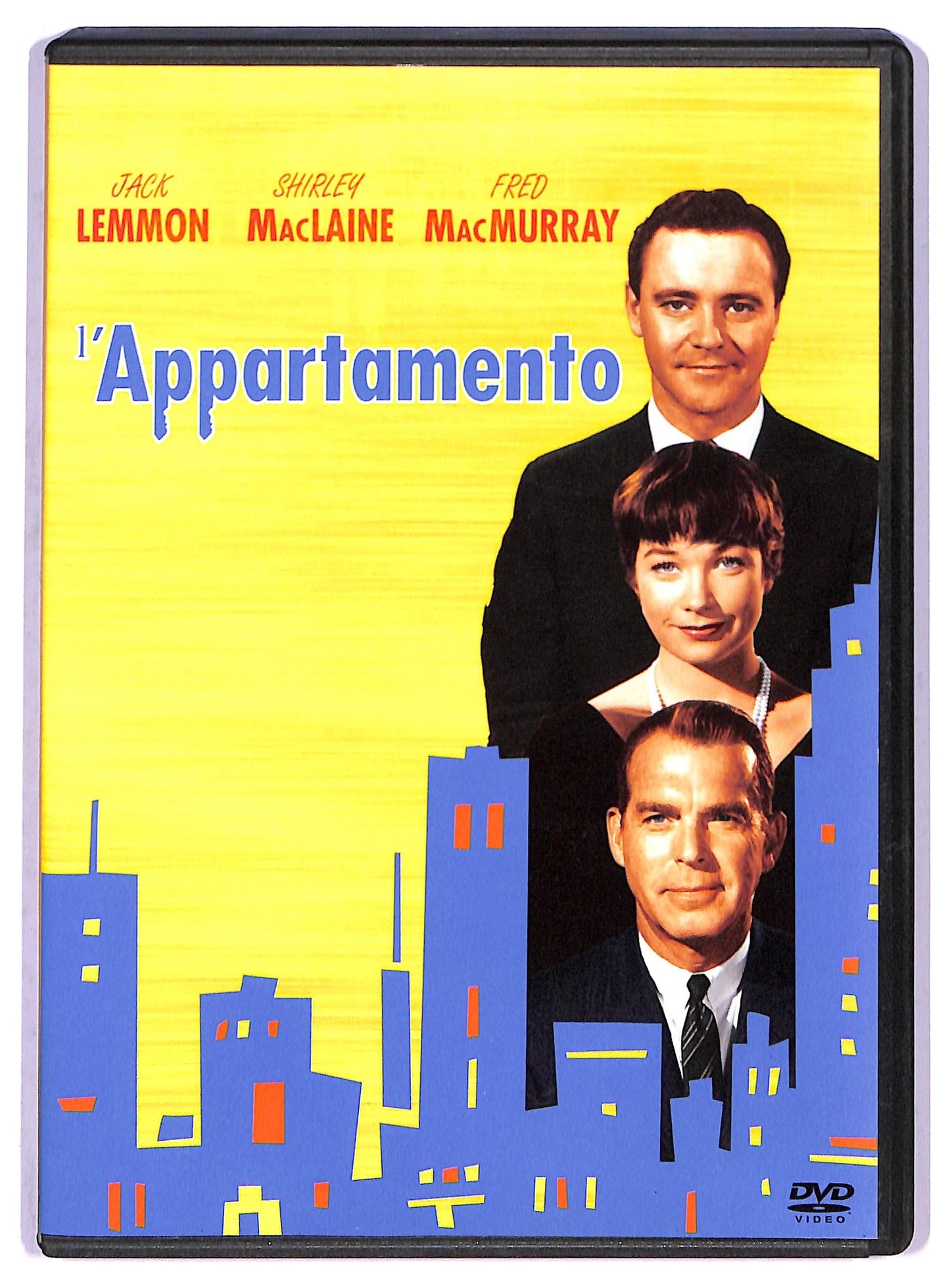 EBOND L'appartamento DVD DB767028