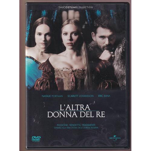EBOND L'altra Donna Del Re DVD DB767034