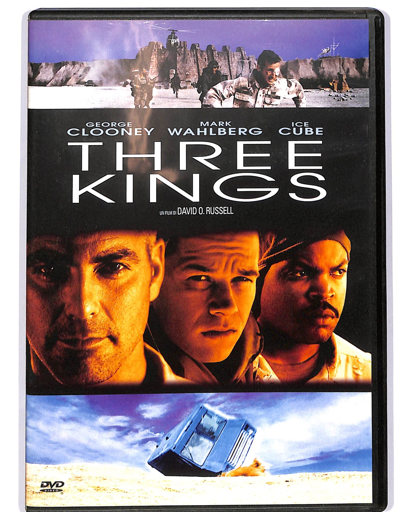 EBOND Three Kings DVD DB767056