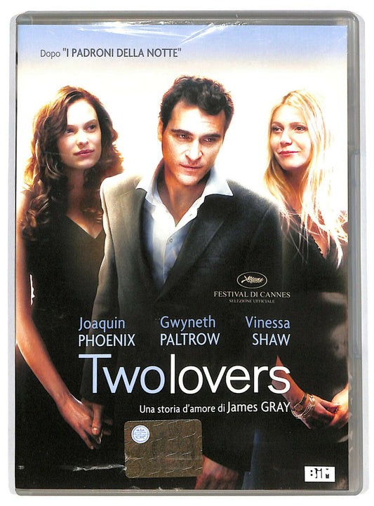 EBOND Two Lovers Editoriale DVD DB767306