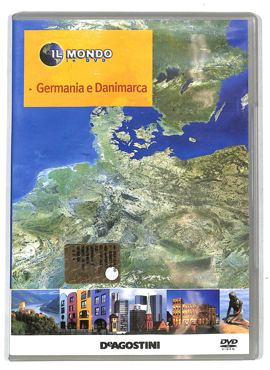 EBOND Il Mondo in - Germania e Danimarca Vol.6 EDITORIALE DVD DB767313