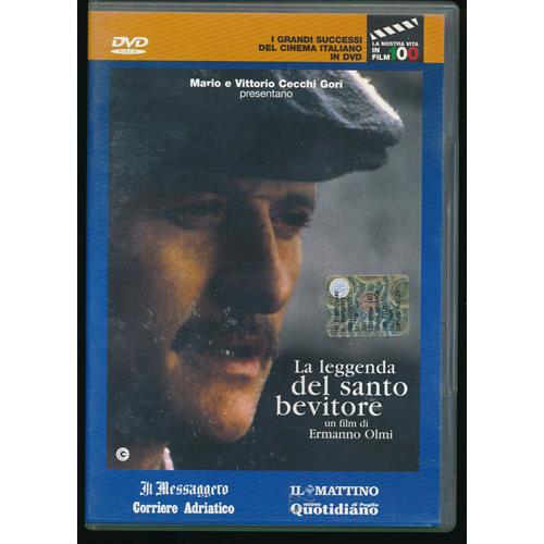 EBOND La Leggenda Del Santo Bevitore Editoriale DVD DB767317