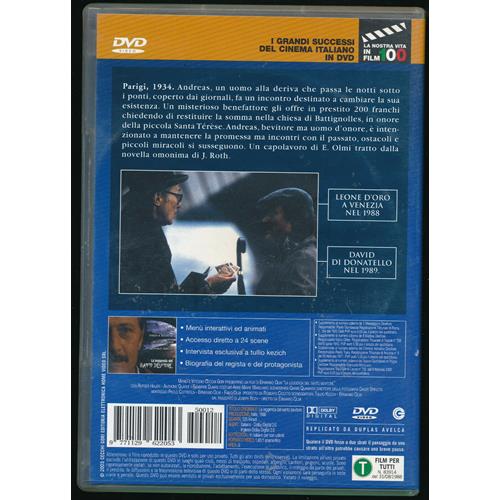 EBOND La Leggenda Del Santo Bevitore Editoriale DVD DB767317