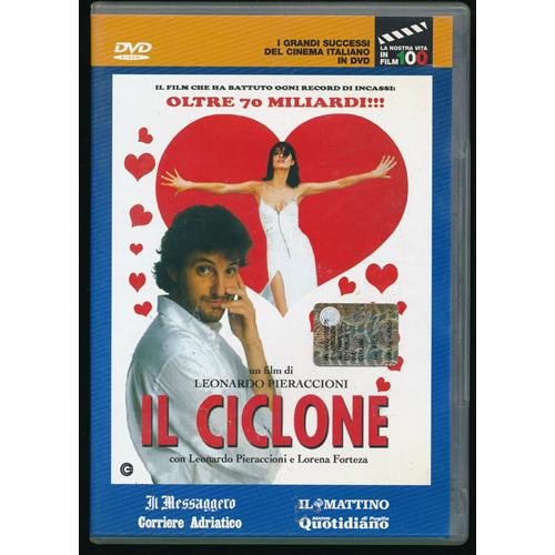 EBOND Il Ciclone Editoriale DVD DB767323